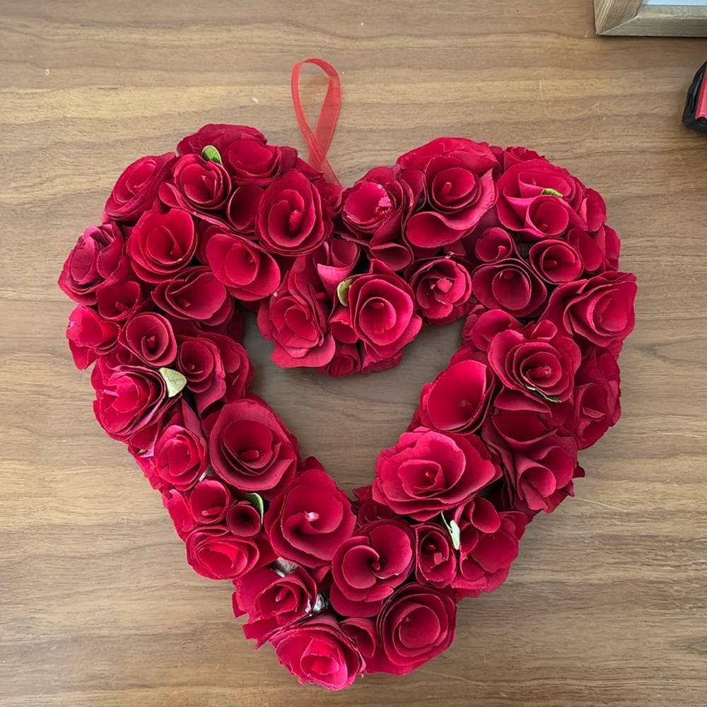 Rose Wreath